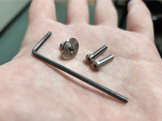 Covering everything from the smallest to the largest sizes