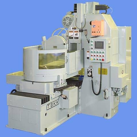 ROTARY SURFACE GRINDING MACHINE