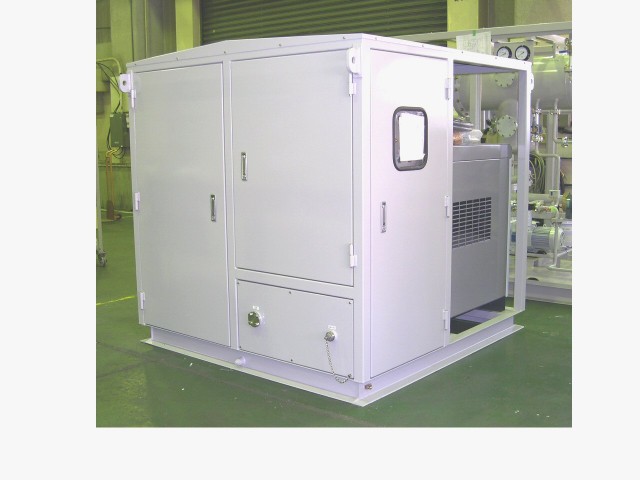 Heatless Dry Air Generator