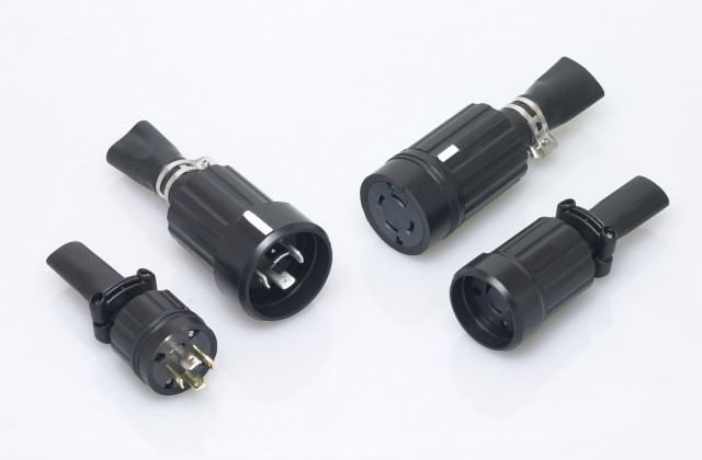 15A～100A Waterproof Plugs & Connector Body