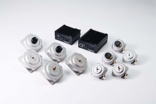 Piezo Sonic Motor Series