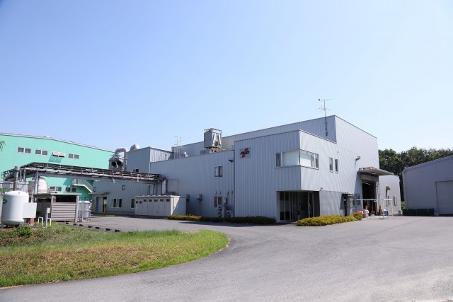 Saitama Factory (Honjo City, Saitama Prefecture)