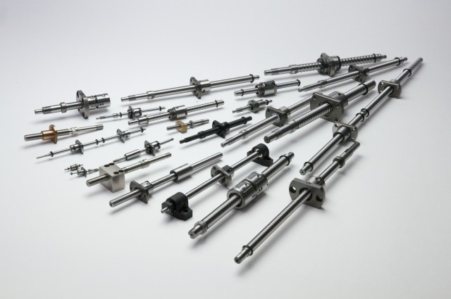 Miniature Ball Screws