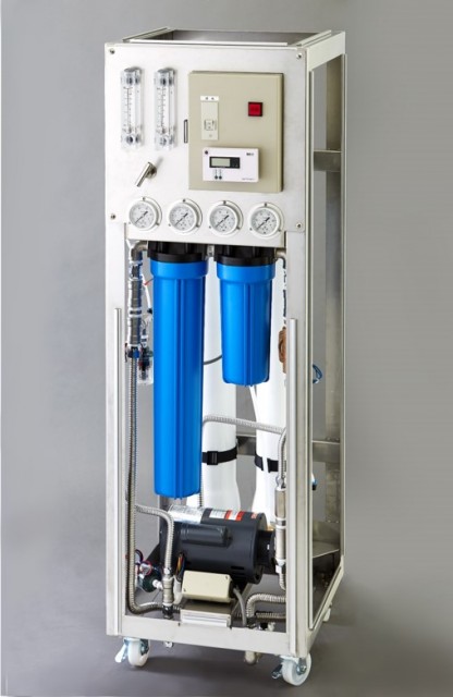 ASCPA-10DF RO pure water system for business use