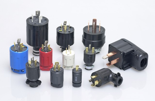 15A～100A Power Plugs