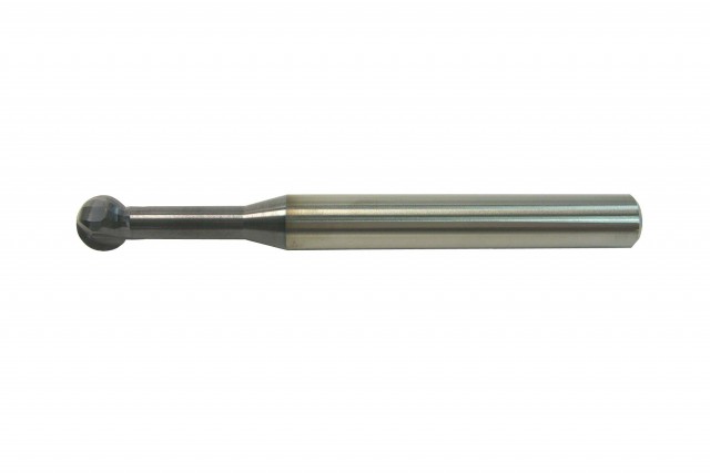 ⑤Solid Carbide Spherical Cutter (Standard type Eg:CSQCS2-A）