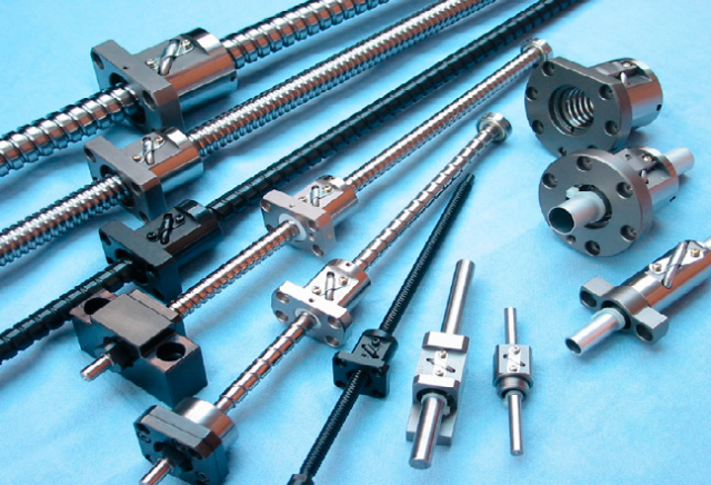 Ball screws