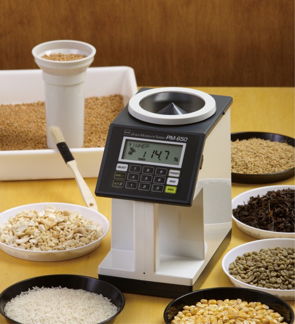 Multiple Moisture Tester