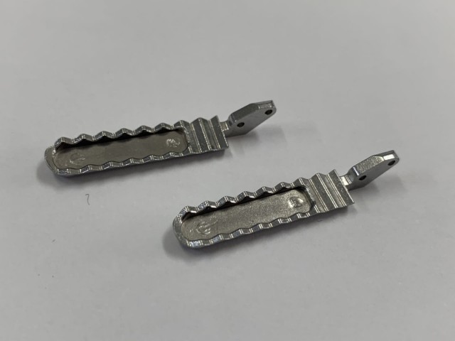 MIM unit forceps parts