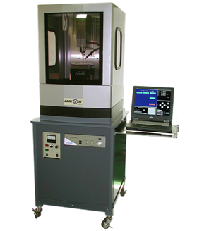 FINE-Pro: ultrasonic wave finishing machine