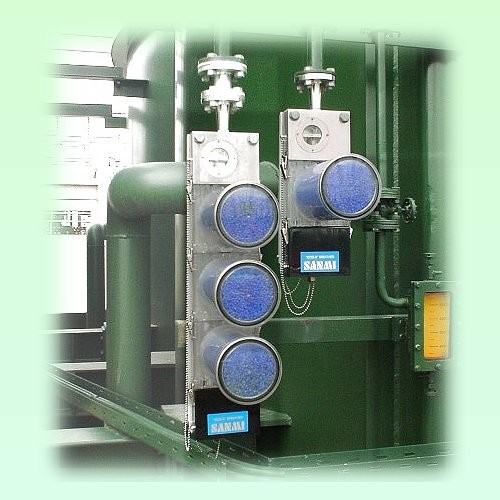 Coalescer Oil purifier 