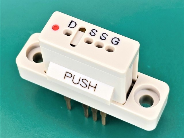  IC custom sockets for TO packages (power transistors)
