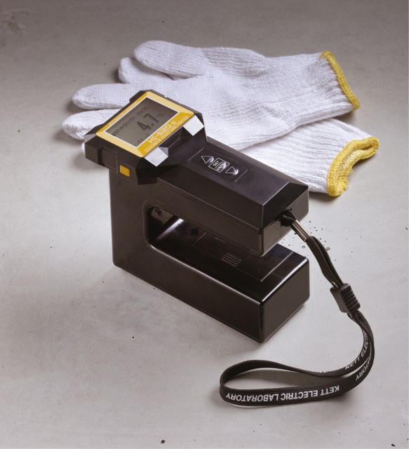 Concrete Moisture Tester