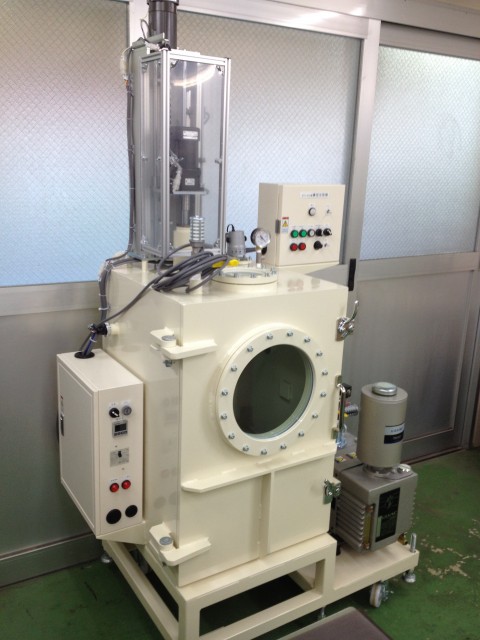 Automatic stirring vacuum casting  machine