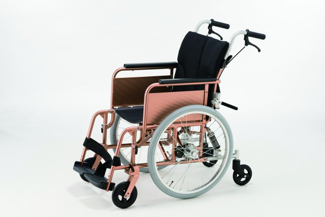 Straight-line Light Wheelchair COLORS