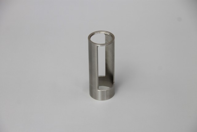 Thin layer machining