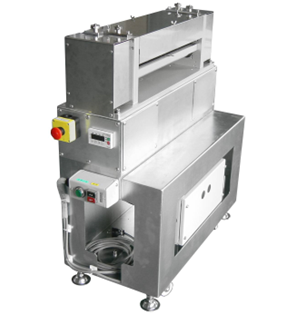 ∞: micropore finishing machine