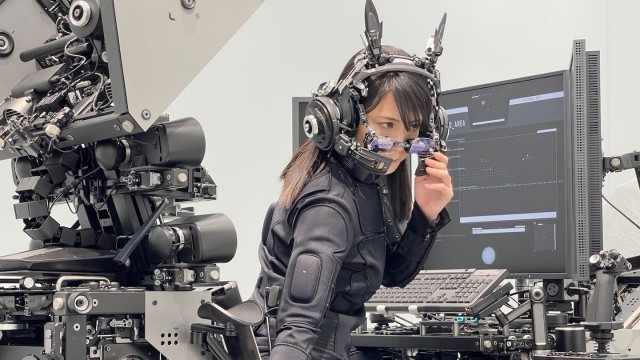 Collaboration with Hiroto Ikeuchi and PROTOTYPE Inc.