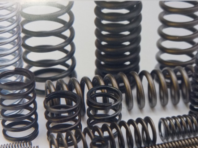 Compression　Springs